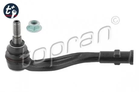 625652 KOŃC.DR.KIER. VAG TOPRAN підбір по vin на Brocar