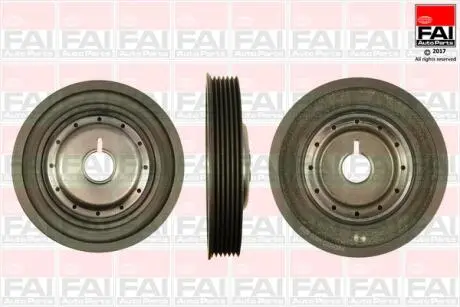 FVD1033 Ремінний шків FAI AUTOPARTS підбір по vin на Brocar