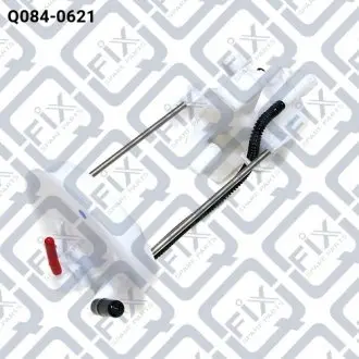 Q0840621 Фільтр паливний Q-FIX підбір по vin на Brocar