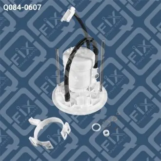 Q0840607 Фильтр топливний Q-FIX подбор по vin на Brocar