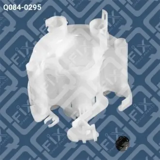 Q0840295 Фильтр топливный Q-FIX подбор по vin на Brocar