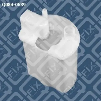Q0840539 Фільтр паливний Q-FIX підбір по vin на Brocar