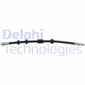 LH7276 Тормозной шланг DELPHI подбор по vin на Brocar