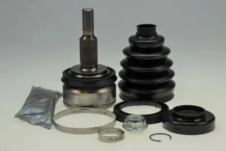306283 ШРУС НАРУЖНИЙ. vw multivan v (11.03-08.15),transporter v (05.11-08.15) GKN (Lobro) підбір по vin на Brocar