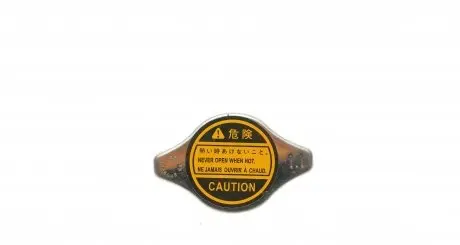 56048 Кришка радіатора Renault Kangoo 1.5dci 03-09/Mazda 626/Honda Civic VI (1.1bar) AIC підбір по vin на Brocar