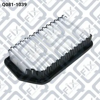 Q0811039 Фільтр повітряний Q-FIX підбір по vin на Brocar