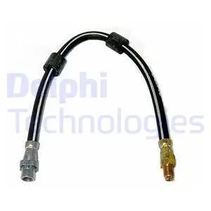 LH0219 Гальмівний шланг DELPHI підбір по vin на Brocar