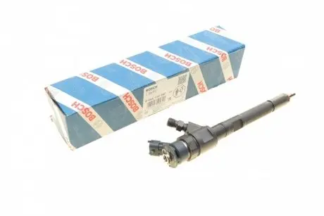 0445110297 Форсунка Citroen Berlingo/Peugeot Partner 1.6 HDi 07- BOSCH подбор по vin на Brocar