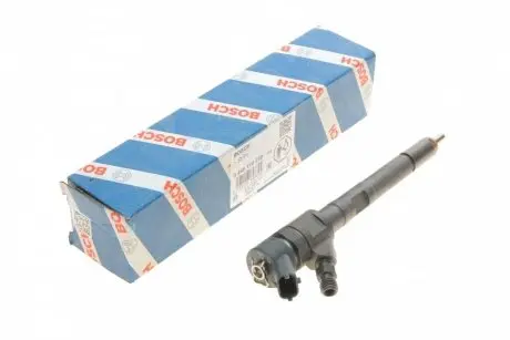 0445110259 Форсунка Citroen C3/C4/Ford Focus/C-Max/Peugeot 206/307/407 1.6HDi/TDCi 04- BOSCH подбор по vin на Brocar