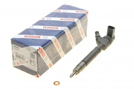 0445110181 Форсунка MB Sprinter OM612/611/647 00-06 BOSCH подбор по vin на Brocar
