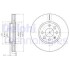 BG3569C Тормозной диск DELPHI підбір по vin на Brocar
