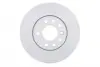 0986479919 Диск гальмівний (передній) Opel Combo 01- (280x25) BOSCH підбір по vin на Brocar