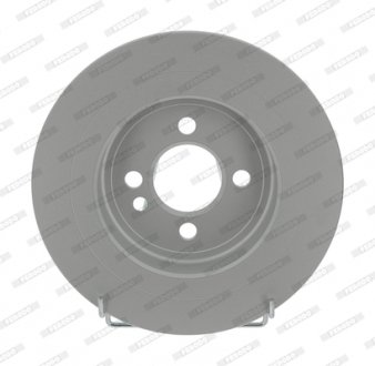 DDF2124C Гальмівний диск FERODO підбір по vin на Brocar