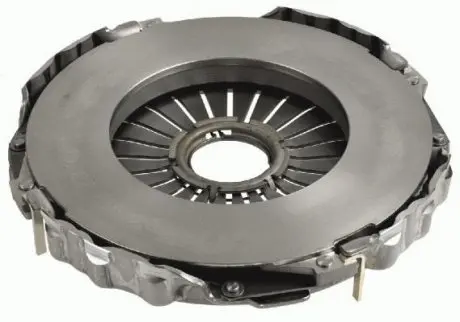 3482000999 Муфта зчеплення SACHS підбір по vin на Brocar
