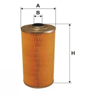 WL7039 Фильтр масляный WIX FILTERS подбор по vin на Brocar