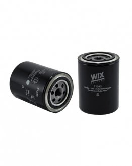 51243 Фільтр масляний WIX FILTERS підбір по vin на Brocar