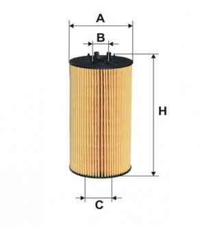 WL7471 Фільтр масляний WIX FILTERS підбір по vin на Brocar