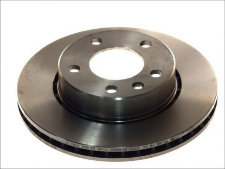 0986478265 Гальмівний диск BOSCH підбір по vin на Brocar