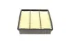ADC42257 Фільтр повітряний Mitsubishi Colt V/Galant VI/Lancer/Outlander 1.3-2.4 95- BLUE PRINT підбір по vin на Brocar