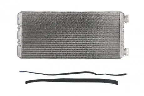 AH131000P Радіатор пічки MAHLE / KNECHT підбір по vin на Brocar