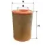 93156E Фильтр воздушный MAN L 2000 95- WIX FILTERS підбір по vin на Brocar