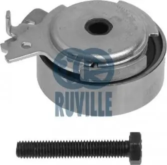 55302 Ролик натяжной Opel 1.2-1.6 OHC 87- (к ремню 111з.) RUVILLE подбор по vin на Brocar