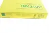 CUK24017 Фільтр салону Kia Sorento 15-/Toyota C-HR 16- (вугільний) MANN підбір по vin на Brocar