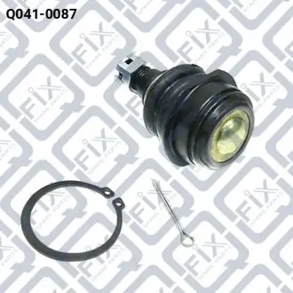 Q0410087 ОПОРА ШАРОВАЯ Q-FIX підбір по vin на Brocar