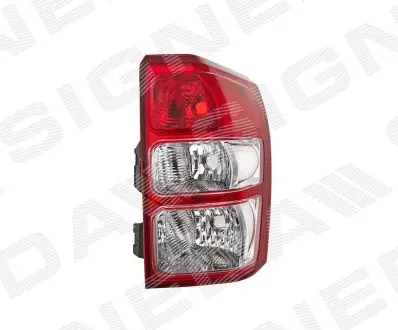 ZSZ191008R Задній ліхтар SIGNEDA підбір по vin на Brocar