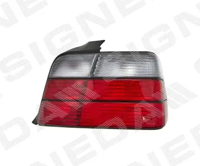 ZBM191339R Задній ліхтар SIGNEDA підбір по vin на Brocar