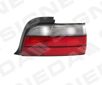 ZBM1908CR Задні ліхтар SIGNEDA підбір по vin на Brocar