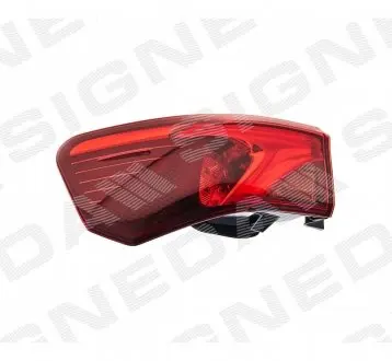 ZTY191010L Задній ліхтар SIGNEDA підбір по vin на Brocar