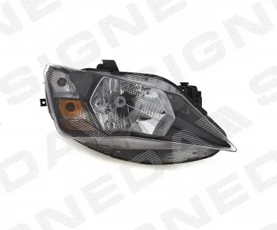 ZST111639R Фара передня SEAT IBIZA, 12 - 17 SIGNEDA підбір по vin на Brocar