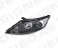 ПЕРЕДНЯЯ ФАРА ZKA111352L
