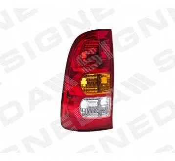 ZTY1991L Задній ліхтар SIGNEDA підбір по vin на Brocar