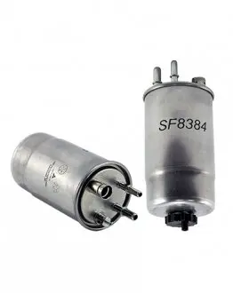 WF8384 Фильтр топлива WIX FILTERS подбор по vin на Brocar