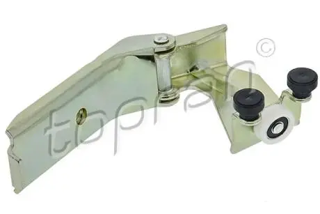 408776 Ролик дверний TOPRAN підбір по vin на Brocar