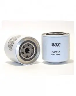 33382 Фильтр топлива WIX FILTERS подбор по vin на Brocar