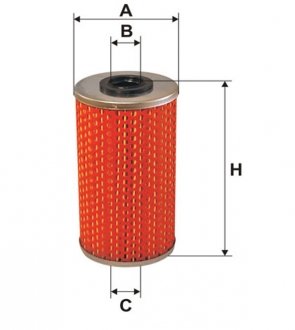 95127E Фильтр топлива WIX FILTERS подбор по vin на Brocar