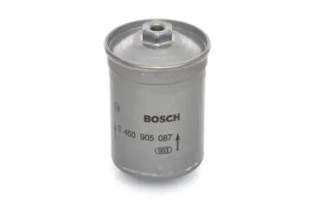 0450905087 Фільтр палива BOSCH підбір по vin на Brocar