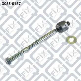 Q0380157 ТЯГА РУЛЕВАЯ Q-FIX подбор по vin на Brocar