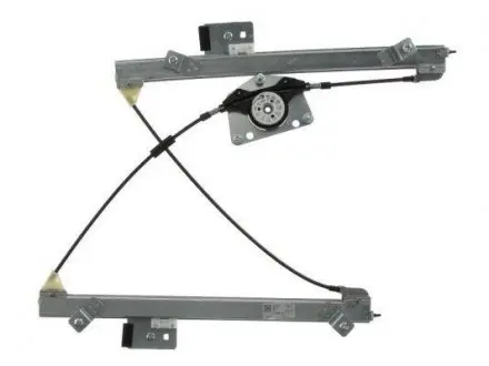 606043006004P Стеклоподъемник (передний) Skoda Octavia 04-13 (L) (электро) (без моторчика) BLIC підбір по vin на Brocar