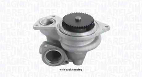 352316170071 Водяна помпа MAGNETI MARELLI підбір по vin на Brocar