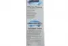 3397015409 Щетка стеклоочистителя (650mm) Iveco/Man/MB/Scania/Volvo 73- BOSCH підбір по vin на Brocar