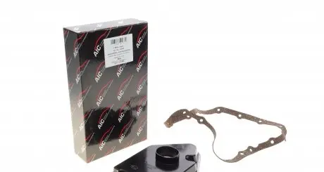 54476 Фільтр АКПП BMW 3 (E36)/5 (E34) 1.6-2.0 i 89-05 (з прокладкою) (M40/M43/M44/M51) (4 ступки) AIC підбір по vin на Brocar