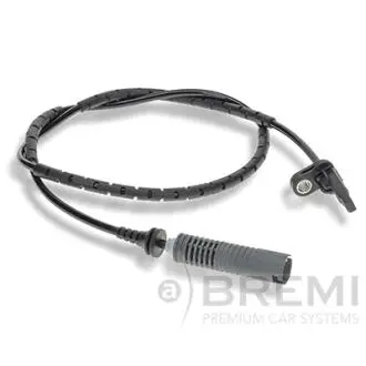 51357 Датчик, кількість обертів колеса BREMI підбір по vin на Brocar