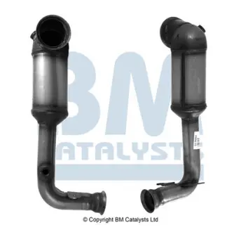 BM91785H Каталізатор BM CATALYSTS підбір по vin на Brocar