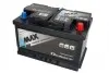 BAT72680R4MAX Аккумулятор 4MAX 12В 72Агод./680А (R+) BLIC підбір по vin на Brocar