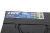 EB708 Стартерная аккумуляторная батарея EXIDE підбір по vin на Brocar