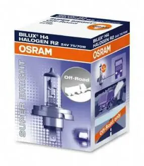 64199 Лампи інші OSRAM підбір по vin на Brocar